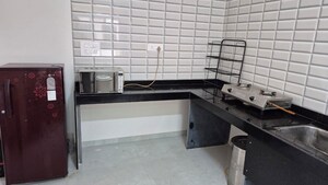 Kitchen in 2 BHK Apartment at Nyati Exuberance 1, Undri – for Rent