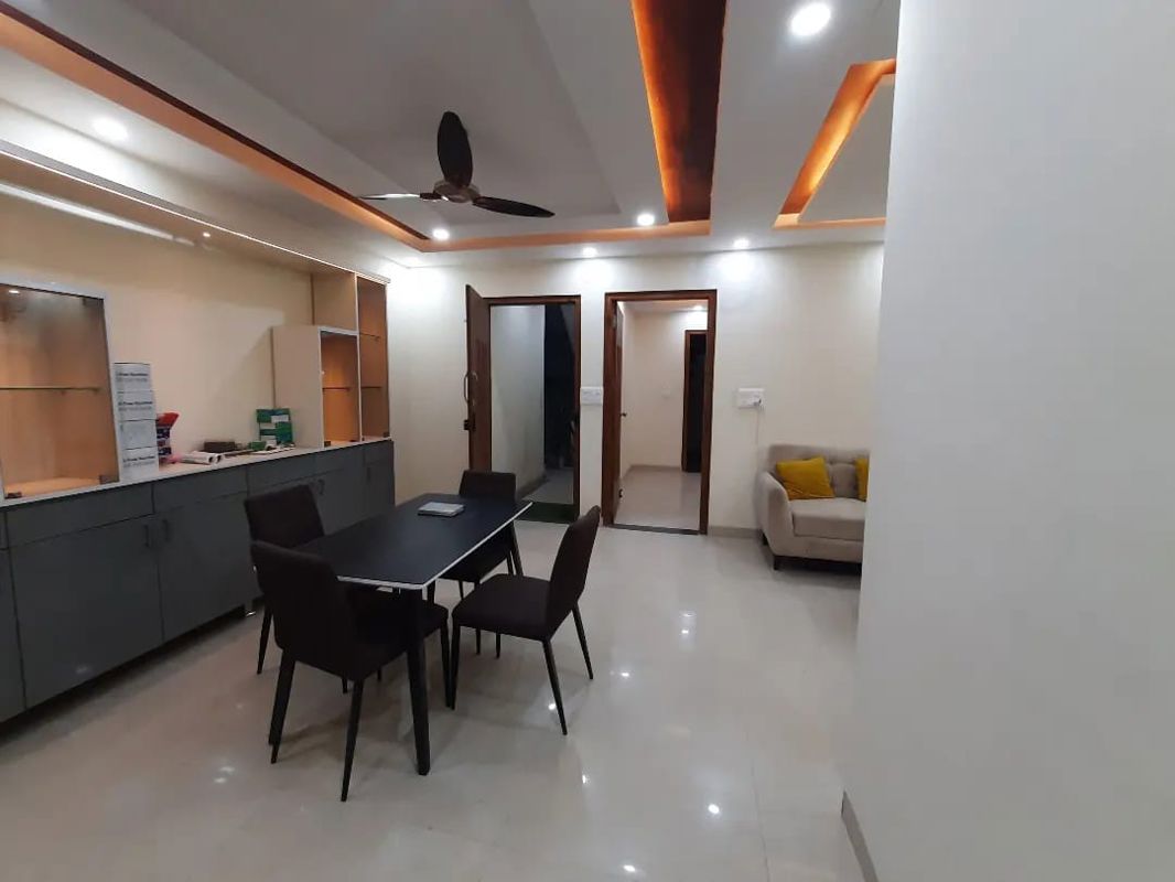 3 BHK + Pooja Room Builder Floor For Sale in RPS Palm Drive