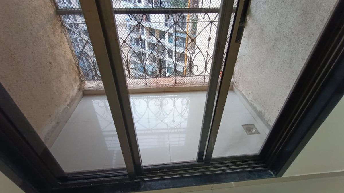2 BHK Apartment For Rent in Nisarg Hyde Park