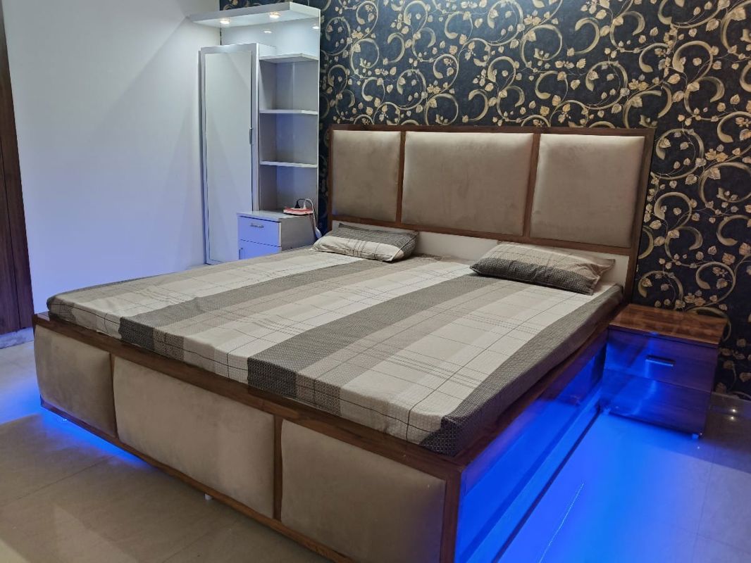 2 BHK Builder Floor For Rent in Dwarka Mor