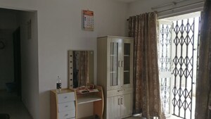 Living Room in 3 BHK Apartment at Vishal Nagar – for Rent