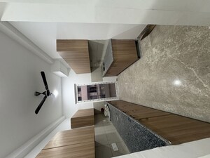 Kitchen in 4 BHK Apartment at SS Linden, Sector 84 – for Rent