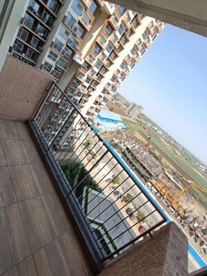 2 BHK Apartment – Exterior View View at Godrej Boulevard Manjri, Manjari - for Rent