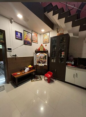 Living Room in 6 BHK Independent House at South City – for Sale