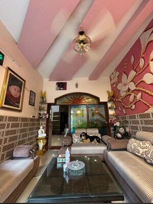 6 BHK Independent House For Sale in South City