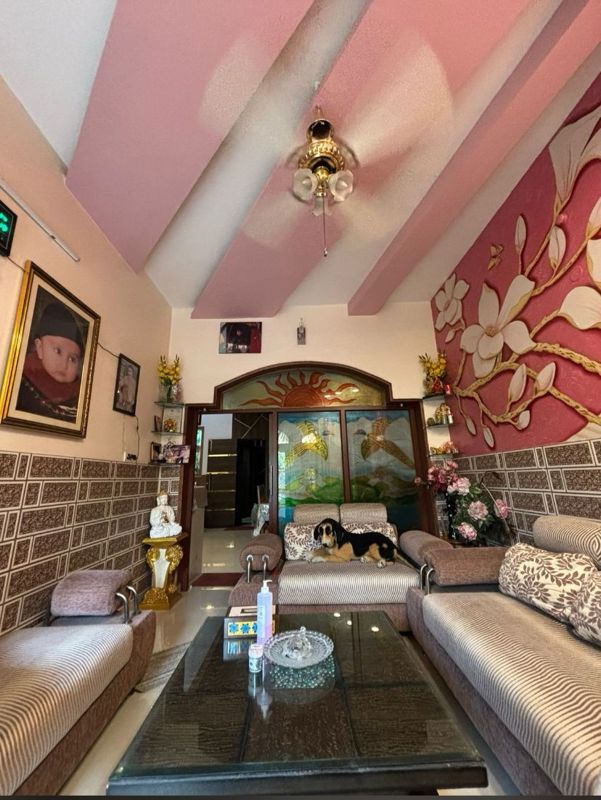 6 BHK Independent House For Sale in South City