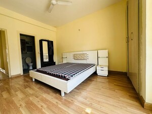 Bedroom in 3.5 BHK Builder Floor at Puri Aman Vilas, Sector 89 – for Rent
