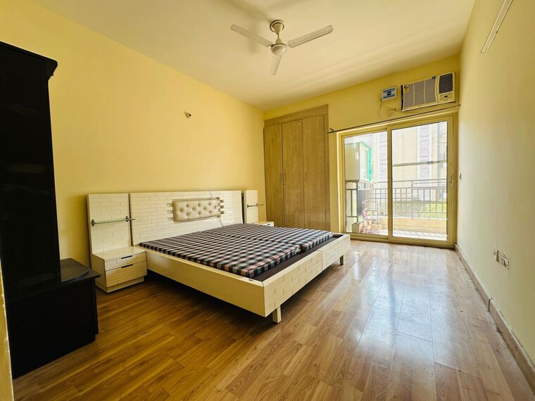 Bedroom, puri-aman-vilas 3.5 Bedroom 300 Sq.Yd. Builder Floor In Sector 89 Faridabad 10185039