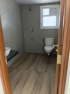 Bathroom in 4 BHK Apartment at Prestige Beverly Hills, Kokapet – for Sale