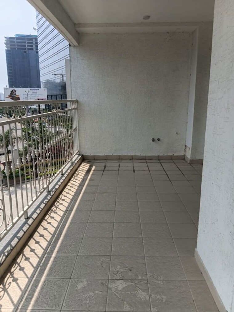 Balcony, prestige-beverly-hills 4 Bedroom 2708 Sq.Ft. Apartment In Kokapet Hyderabad 10185018