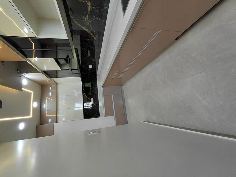 Kitchen, bptp-district-3 3 Bedroom 180 Sq.Yd. Builder Floor In Sector 85 Faridabad 10185046
