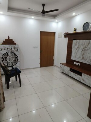 Furnished Amenities in 2 BHK Apartment at Sobha Dream Gardens, Thanisandra Main Road – for Rent