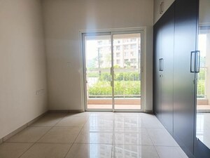 Balcony in 2 BHK Apartment at Sobha Dream Gardens, Thanisandra Main Road – for Rent