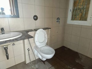 Bathroom in 2 BHK Apartment at Sobha Dream Gardens, Thanisandra Main Road – for Rent