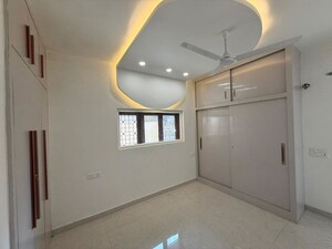 Building Lobby in 3 BHK Builder Floor at Kalkaji – for Rent