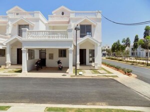 3 BHK Villa For Rent in Hiranandani The Villas, Devanahalli