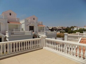 3 BHK Villa – Exterior View View at Hiranandani The Villas, Devanahalli - for Rent