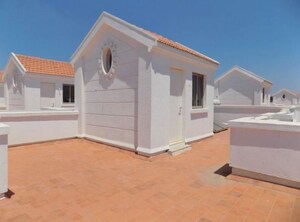 3 BHK Villa – Exterior View View at Hiranandani The Villas, Devanahalli - for Rent