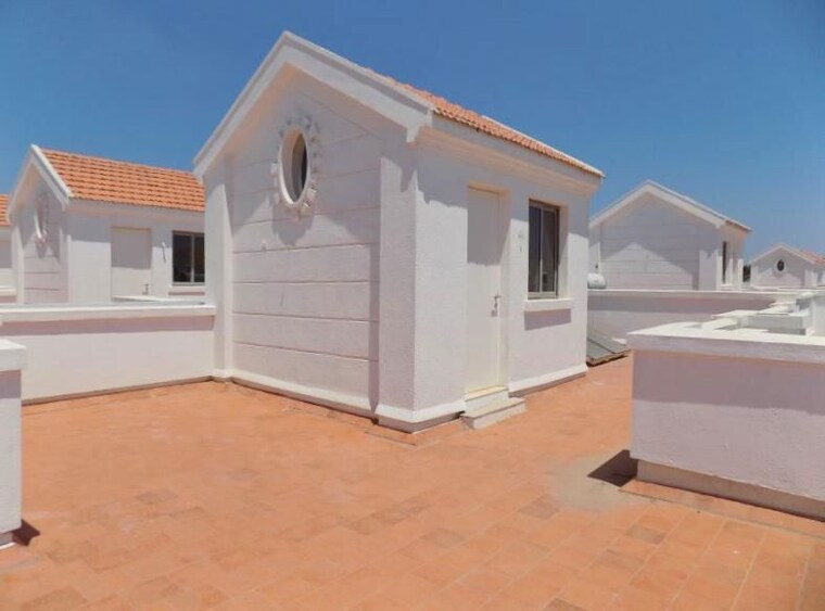 Exterior View, hiranandani-the-villas 3 Bedroom 2424 Sq.Ft. Villa In Devanahalli Bangalore 10185075