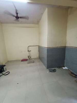 Master Bedroom in 1 BHK Apartment at Ganga Darshan CHS, Versova – for Rent