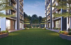3 BHK + Pooja Room Apartment For Sale in Althan