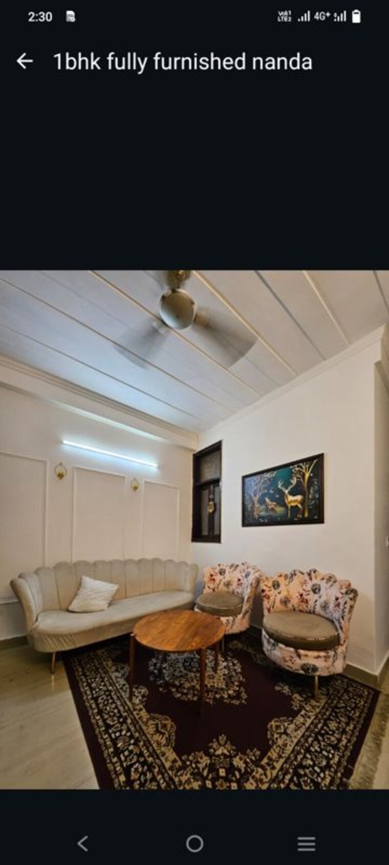 Kitchen, chattarpur 1 Bedroom 800 Sq.Ft. Builder Floor In Chattarpur Delhi 10185174