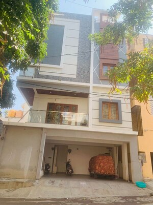 5 BHK Independent House – Exterior View View at Maruti Nagar - for Rent