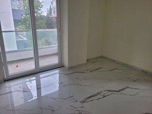 Bedroom in 3 BHK Apartment at Sushil Akashdeep CHS, Bhosale Nagar – for Rent