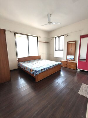 3 BHK Apartment For Rent in Kolte Patil Margosa Heights, Mohammadwadi