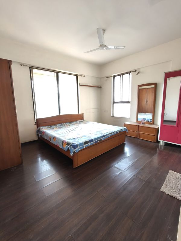 3 BHK Apartment For Rent in Kolte Patil Margosa Heights