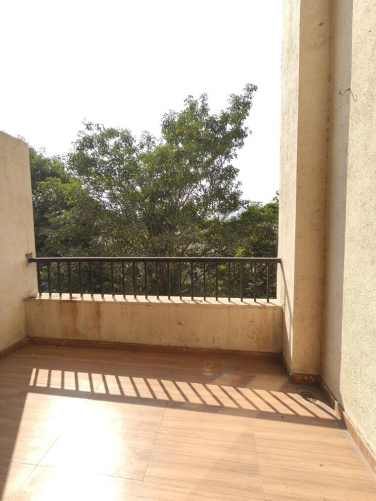 Balcony, kolte-patil-margosa-heights 3 Bedroom 1600 Sq.Ft. Apartment In Mohammadwadi Pune 10185217