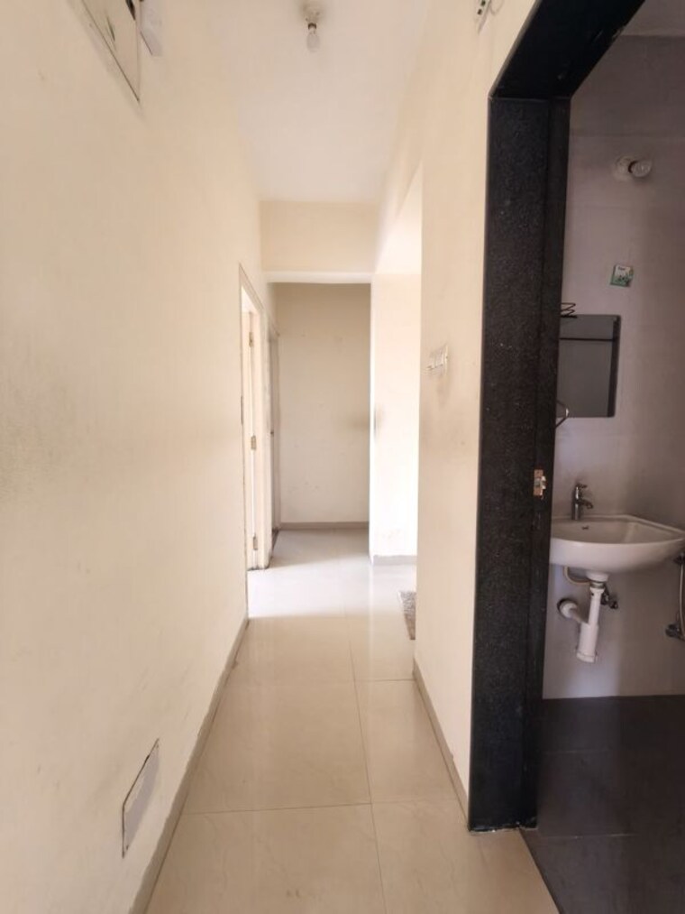 Living Room, kolte-patil-margosa-heights 3 Bedroom 1600 Sq.Ft. Apartment In Mohammadwadi Pune 10185217