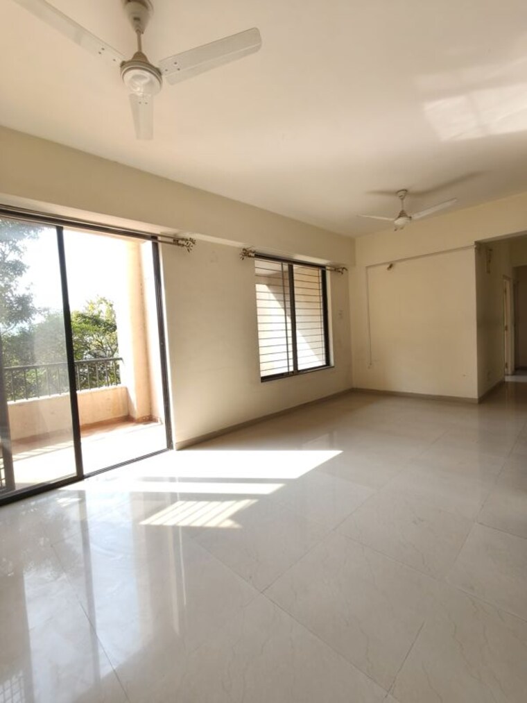 Living Room, kolte-patil-margosa-heights 3 Bedroom 1600 Sq.Ft. Apartment In Mohammadwadi Pune 10185217