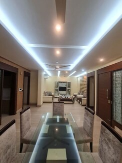 3 BHK + Pooja Room Builder Floor For Rent in Nehru Enclave