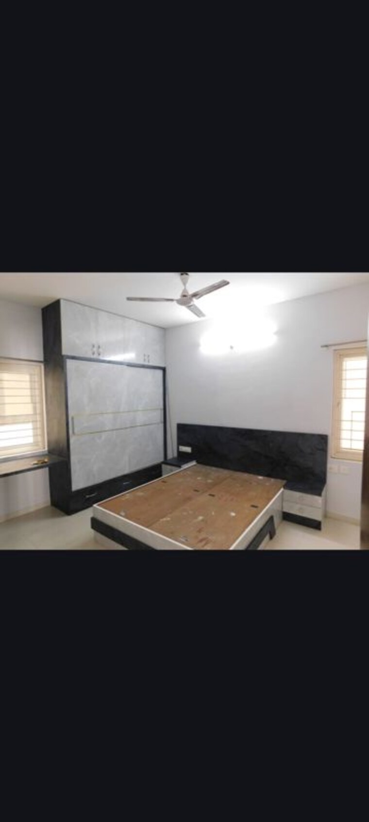 Bedroom, riddhi-saphire 2.5 Bedroom 1625 Sq.Ft. Apartment In Narsingi Hyderabad 10185161