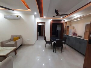Master Bedroom in 3 BHK Builder Floor at RPS Palm Drive, Sector 88 – for Sale