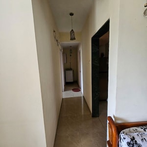 Building Lobby in 1.5 BHK Builder Floor at New Vijay Nagar – for Rent