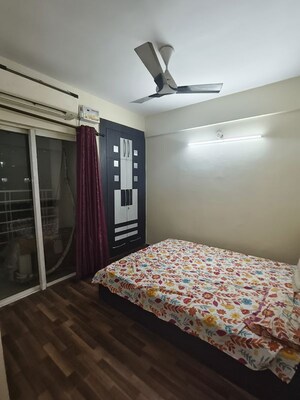Bedroom in 2.5 BHK Apartment at Paras Tierea, Sector 137 – for Rent