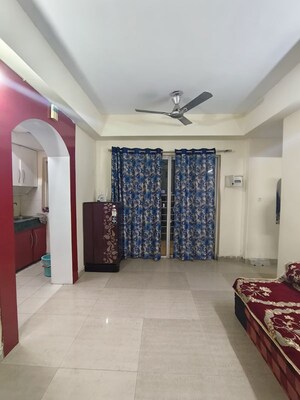 Living Room in 2.5 BHK Apartment at Paras Tierea, Sector 137 – for Rent