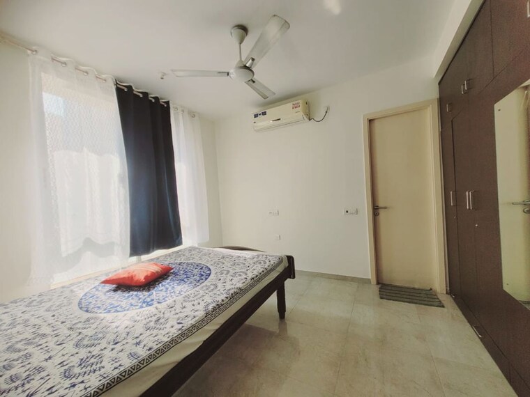 Bedroom, hiranandani-fedora 1 Bedroom 485 Sq.Ft. Apartment In Ghodbunder Road Thane 10185320