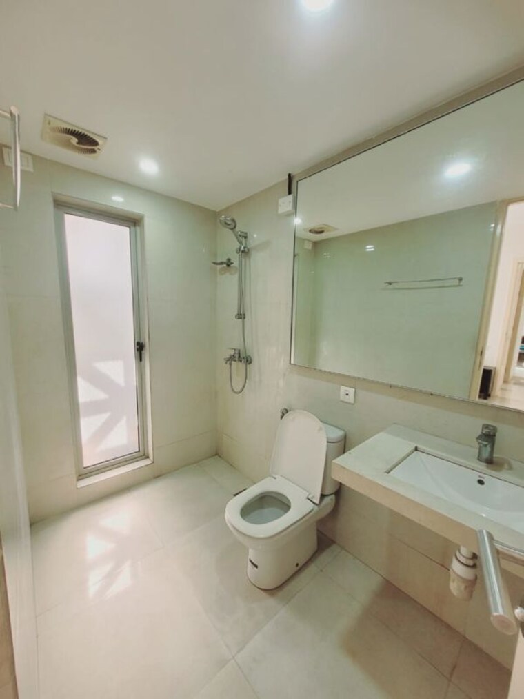 Bathroom, hiranandani-fedora 1 Bedroom 485 Sq.Ft. Apartment In Ghodbunder Road Thane 10185320
