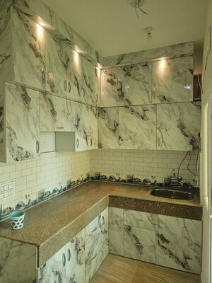 Kitchen in 2 BHK Apartment at Migsun Vilaasa, Eta Ii Greater Noida – for Sale