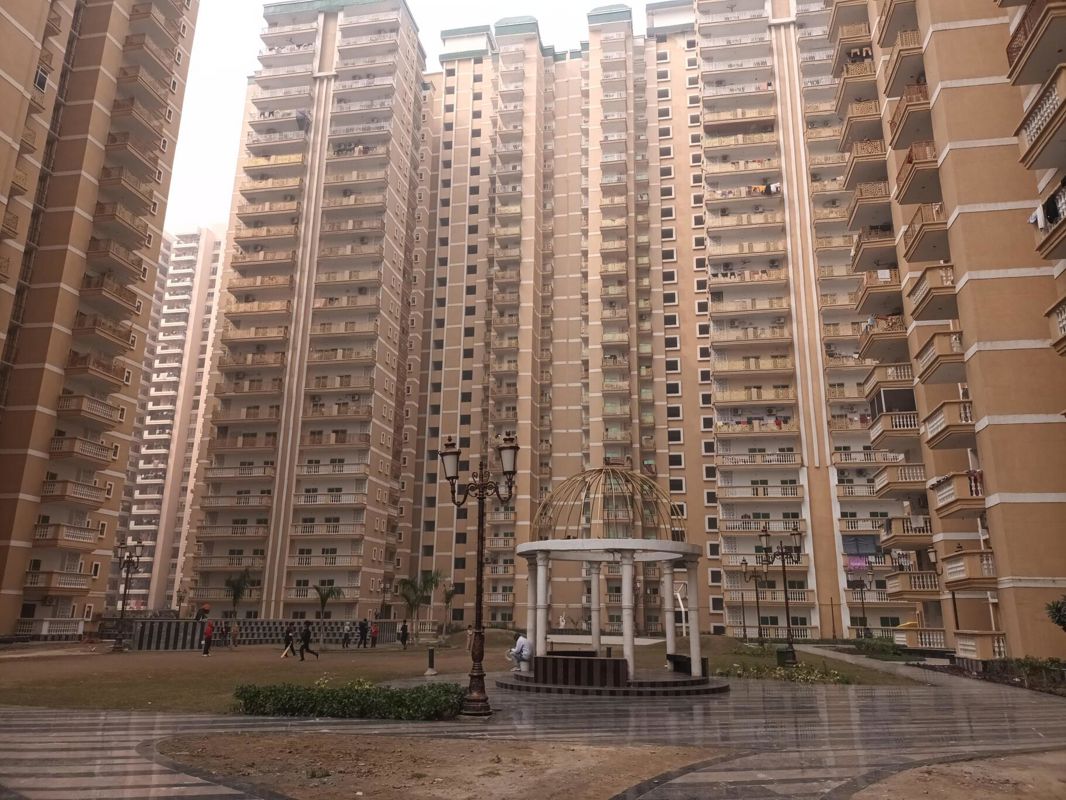 2 BHK 860 Sq.Ft. Apartment in Migsun Vilaasa