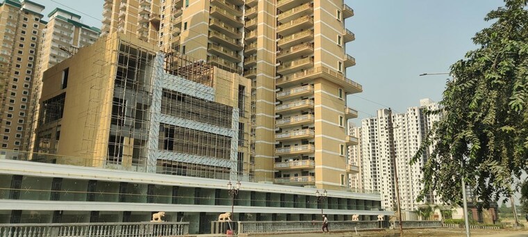 Exterior View, migsun-vilaasa 2 Bedroom 860 Sq.Ft. Apartment In Eta Ii Greater Noida Greater Noida 10129590
