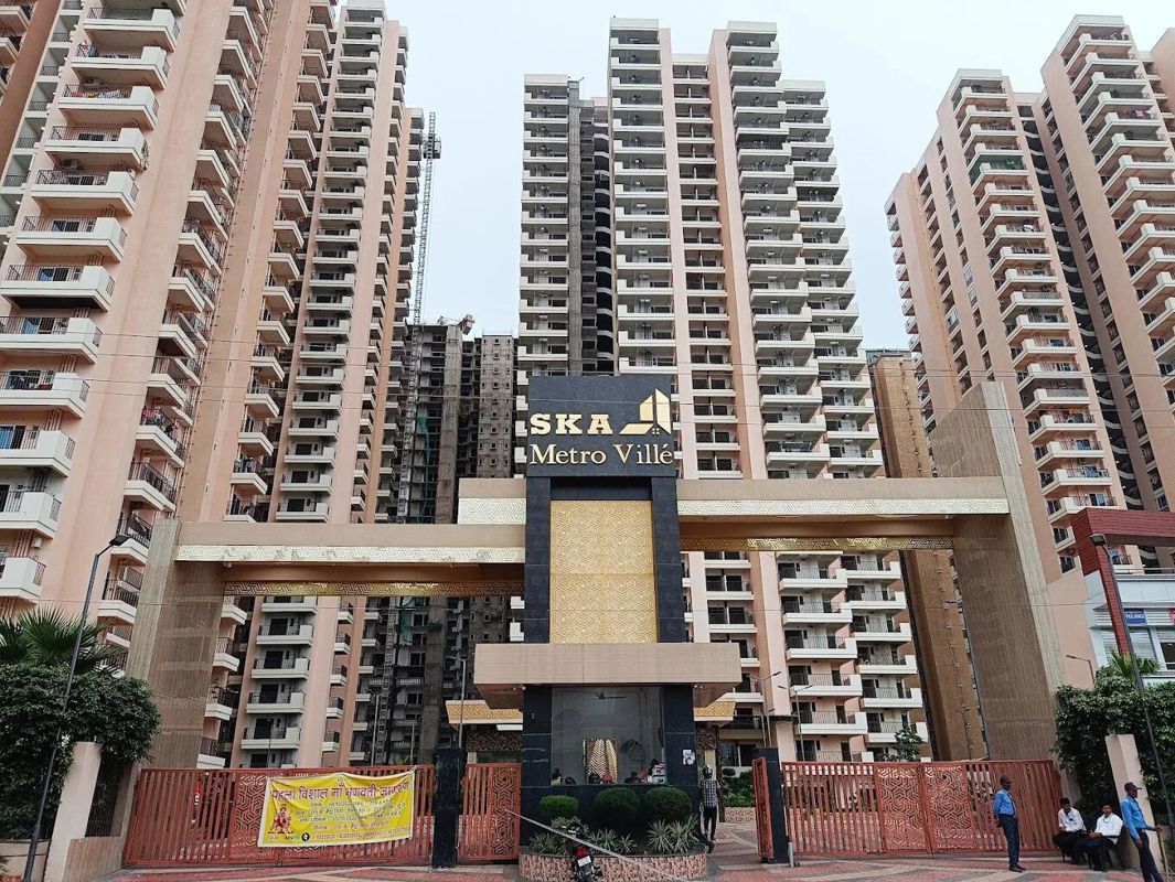 2.5 BHK Apartment For Sale in SKA Metro Ville