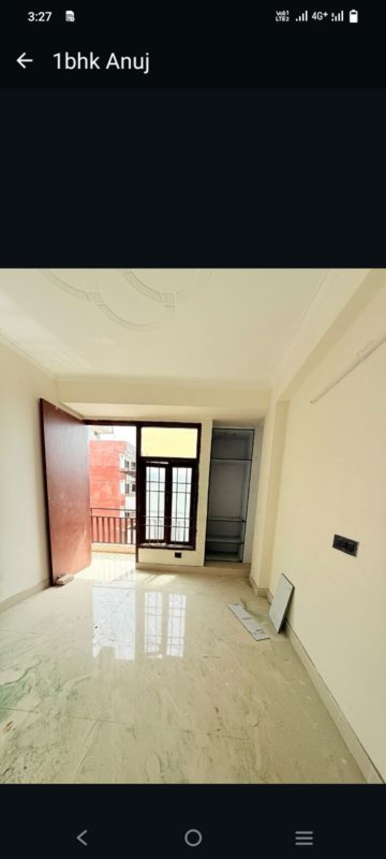 Room, chattarpur 1 Bedroom 800 Sq.Ft. Builder Floor In Chattarpur Delhi 10185340