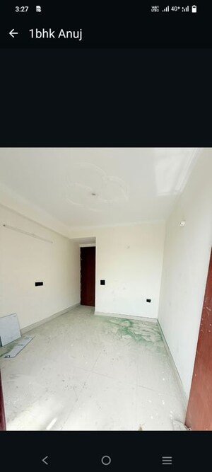 Room in 1 BHK Builder Floor at Chattarpur – for Rent