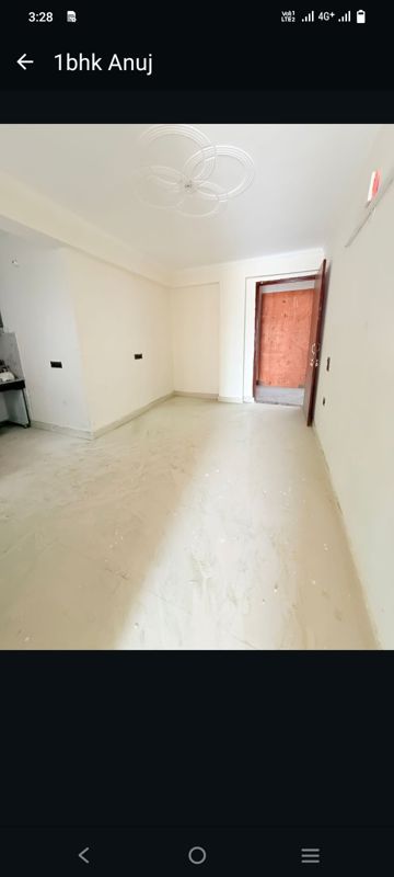 1 BHK Builder Floor For Rent in Chattarpur