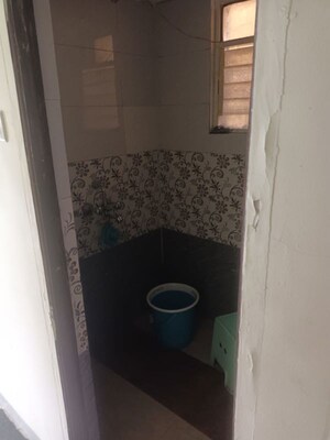 Bathroom in 2 BHK Apartment at Wadgaon Sheri – for Rent