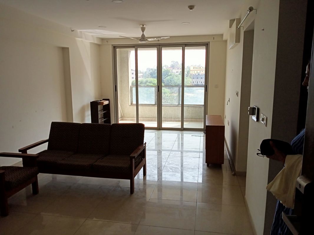3 BHK + Pooja Room Apartment For Sale in Kumar Parc Residences